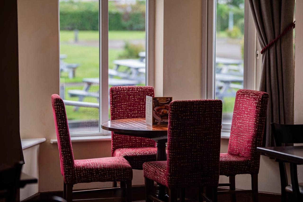 Highfield Hotel Middlesbrough Exterior foto