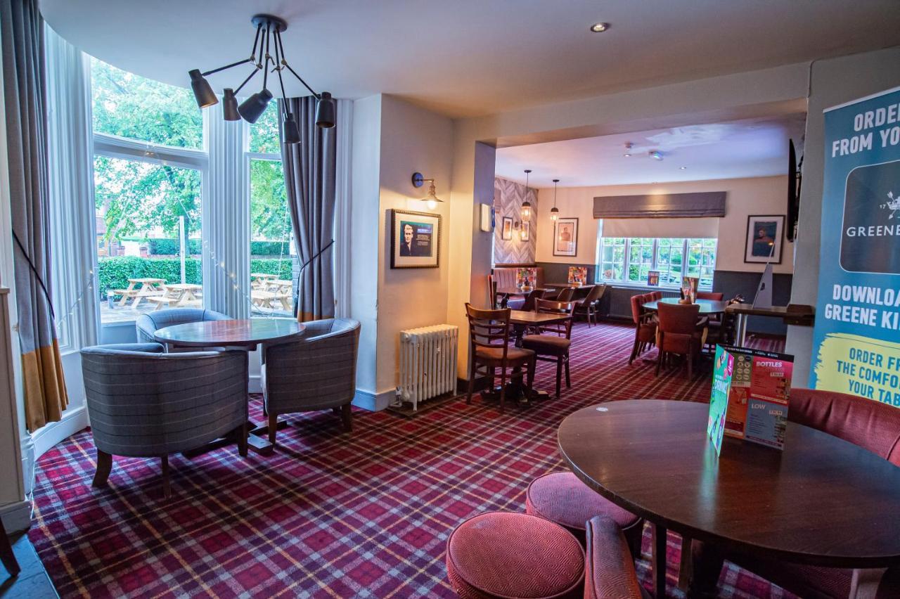 Highfield Hotel Middlesbrough Exterior foto
