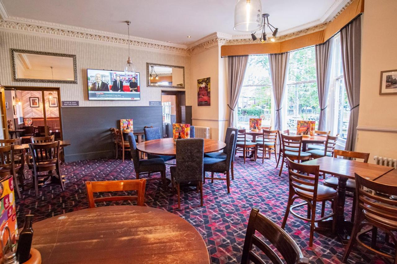 Highfield Hotel Middlesbrough Exterior foto
