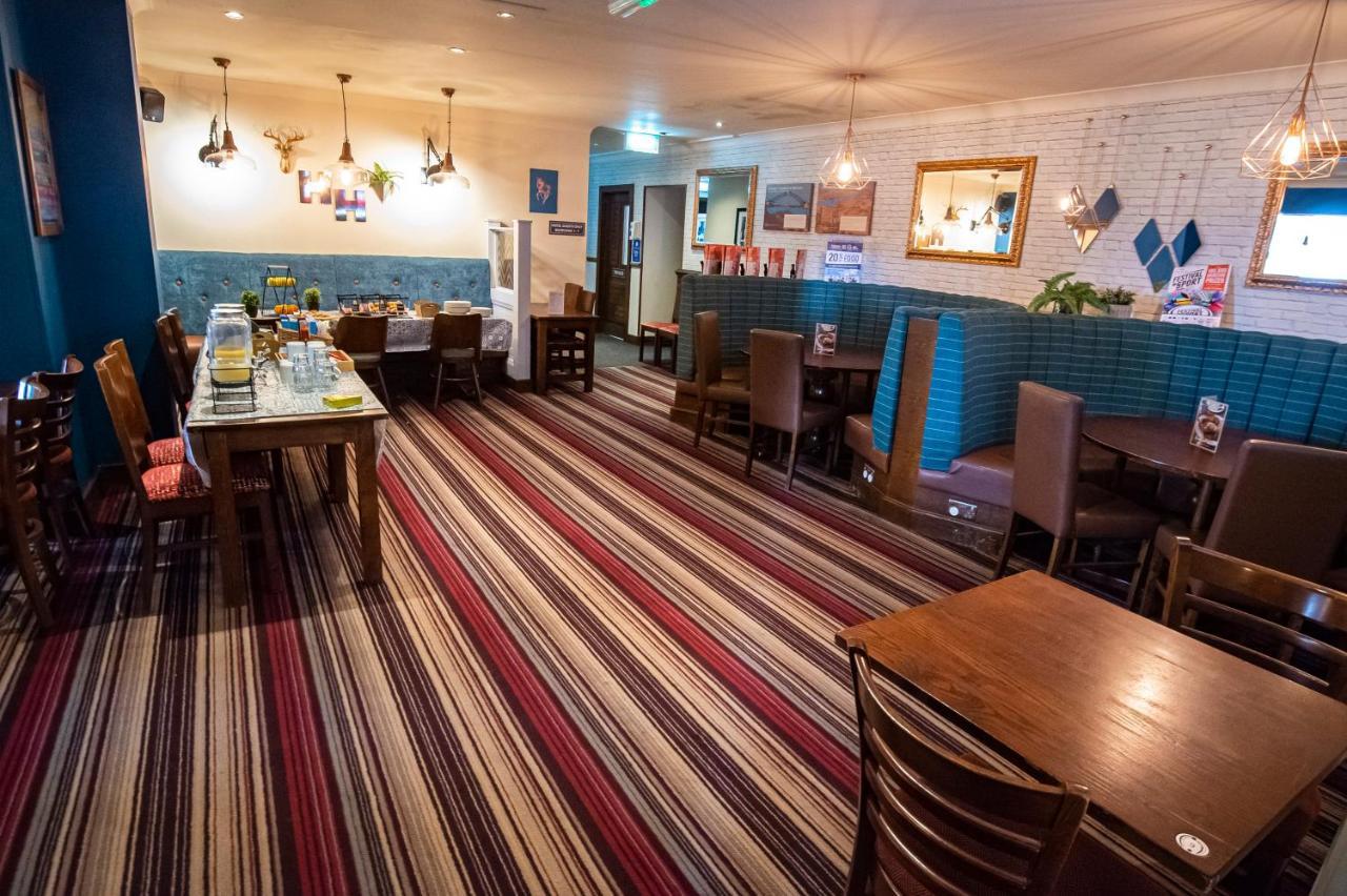 Highfield Hotel Middlesbrough Exterior foto